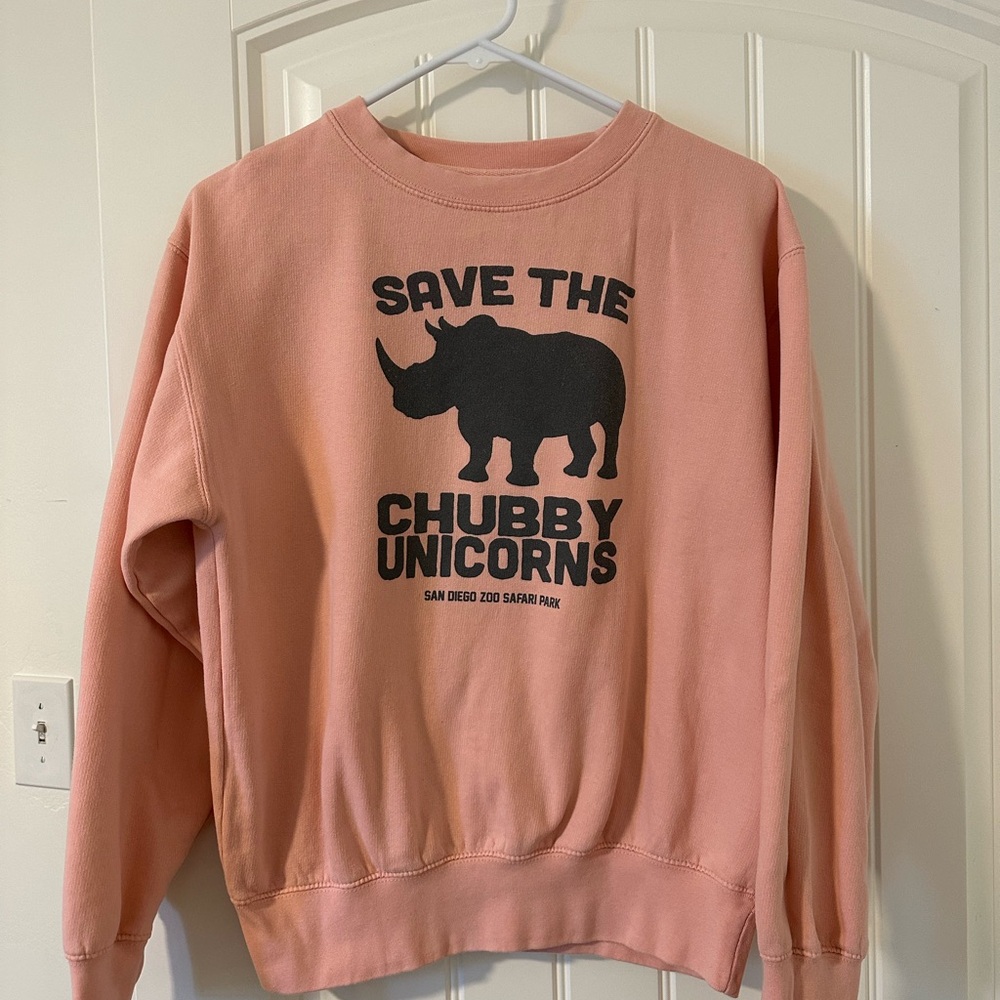 San Diego Zoo Sweatshirt